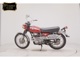 Фото Honda CL250 с японского аукциона