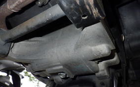 SUZUKI LET's CA4AA