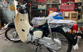 HONDA SUPER CUB50 AA09