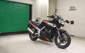 KAWASAKI GPZ400S 1989 EX400A