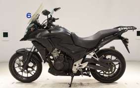 HONDA 400X 2016 NC47