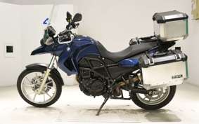 BMW F650GS 2010