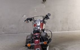 HARLEY FLSTC 1340 1988 BJL