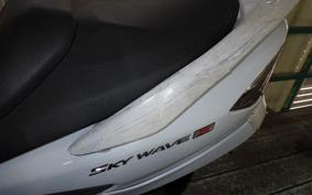 SUZUKI SKYWAVE 250 (Burgman 250) S Gen.3 2007 CJ46A