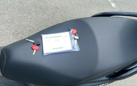 SUZUKI BURGMAN STREET 125EX EA23M
