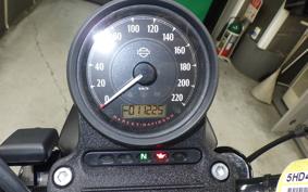 HARLEY XL883N 2016
