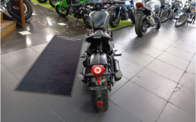 TRIUMPH BONNEVILLE BO BAR 2019 DAD84H