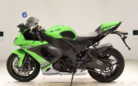 KAWASAKI ZX 10 NINJA R 2010