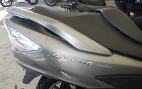 SUZUKI SKYWAVE 400 A 2009 CK45A