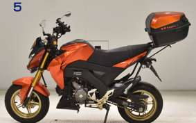 KAWASAKI Z125 PRO BR125H