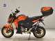 Фото Kawasaki Z125 PRO с японского аукциона
