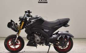 KAWASAKI Z125 PRO BR125H