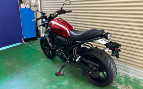 YAMAHA XSR700 2018 RM22J