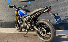 TRIUMPH SPEED 400 2024 T127Y3