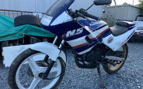 HONDA NS50F AC08