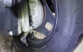 SUZUKI LET's 2 2002 CA1PA