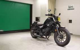 HONDA REBEL 250 1990 MC49