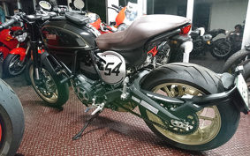 DUCATI SCRAMBLER KAFE RACER 2017 KB01