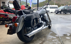 HONDA SHADOW 400 2001 NC34