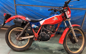 HONDA TLR200 MD09