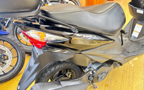 SUZUKI ADDRESS V125 CF4MA