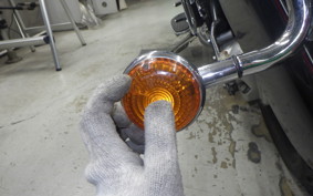 YAMAHA DRAGSTAR 400 CLASSIC 2002 VH01J