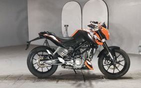 KTM 125 DUKE JGA4K