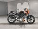 Фото KTM 125 DUKE с японского аукциона
