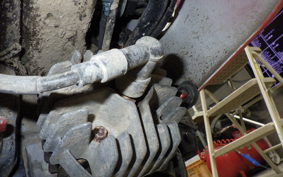 HONDA MOTOCOMPO 2021 AB12