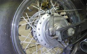 HONDA REBEL 250 MC13