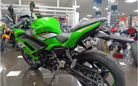 KAWASAKI NINJA 650 2025 ER650S