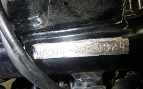 HONDA CBX550F 2016 PC04