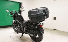HONDA REBEL 500 A 2021 PC60