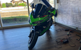 KAWASAKI NINJA 400 2019 EX400G