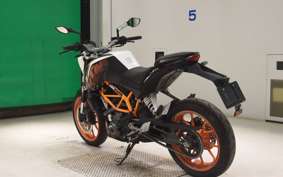 KTM 390 DUKE 2018