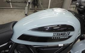 DUCATI SCRAMBLER SIXTY2 2020