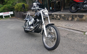 HARLEY HARLEY FXSTC1340 1998 BKL