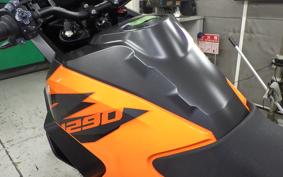 KTM 1290 SUPER ADVENTURE S 2021