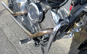 YAMAHA DRAGSTAR 1100 2008 VP13J