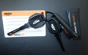 KTM 390 DUKE 2024