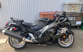 SUZUKI GSX-1300R HAYABUSA 2019 GX72B