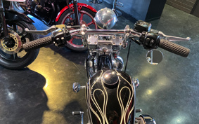 HARLEY FXSTS1340 2001 BLY