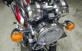 HONDA CB1100EXAEﾊﾟｯｹｰｼﾞ 2022 SC65