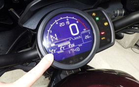 HONDA REBEL 1100 DCT 2022 SC83