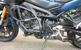 YAMAHA MT-09 Tracer GT 2018 RN51J