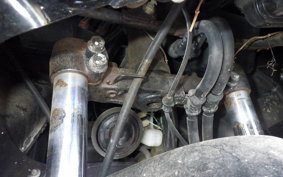 HONDA FORZA 250 S MF06