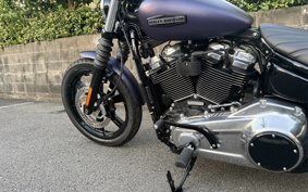 HARLEY FXBB 2026 YJ9