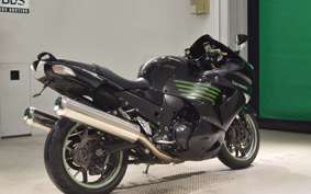 KAWASAKI ZZ1400 NINJA R A 2007 ZXT40B