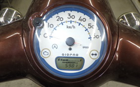 HONDA GIORNO 3 2002 AF77