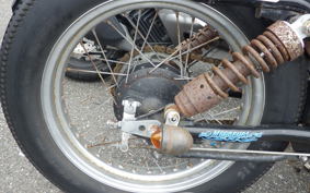 SUZUKI GRASS TRACKER Bigboy NJ4BA